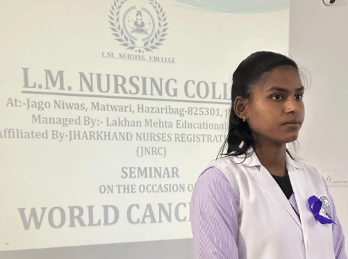 L. M Nursing College Campus Life photo 10